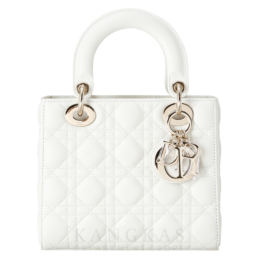 CHRISTIAN DIOR(USED)크리스찬디올 레이디 디올 스몰